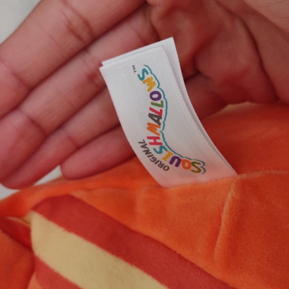 Squishmallows Nichelle The Dinosaur 12" Plush - Picture 14 of 16